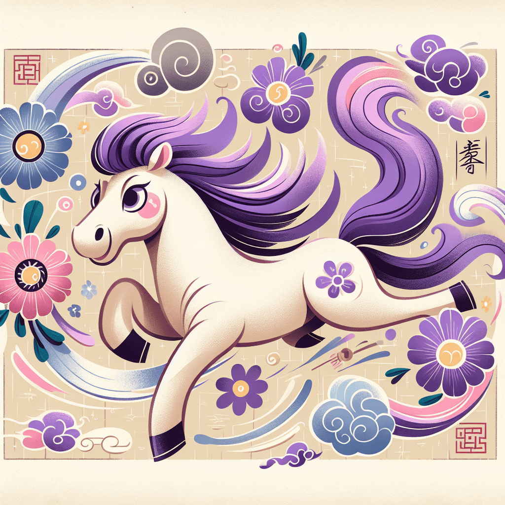 Китайский гороскоп для Лошади на 2025 год