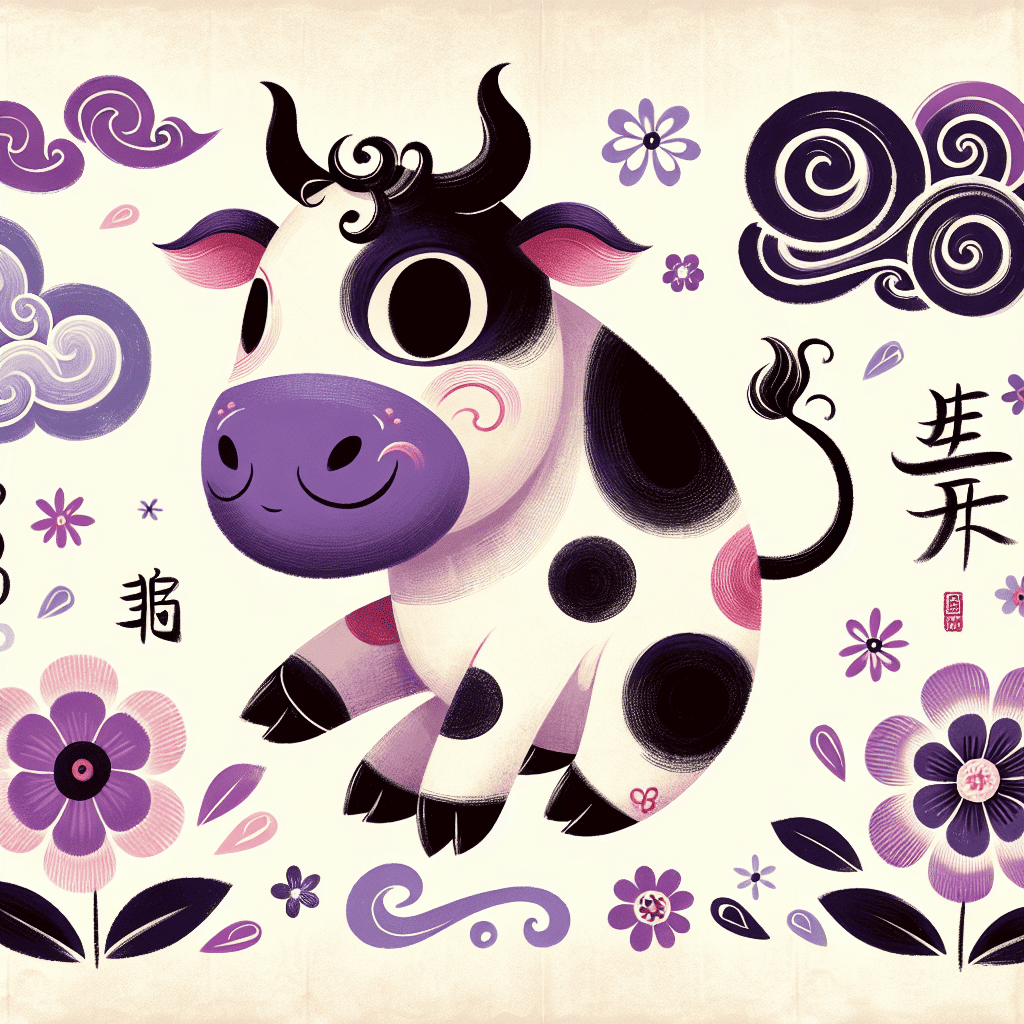 Китайский гороскоп для Быка на 2025 год