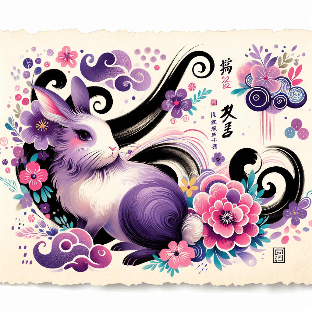 Китайский гороскоп для Кролика на 2025 год