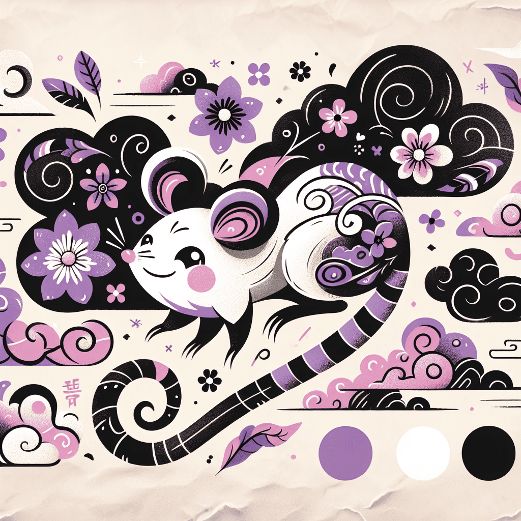 Китайский гороскоп для Крысы на 2025 год