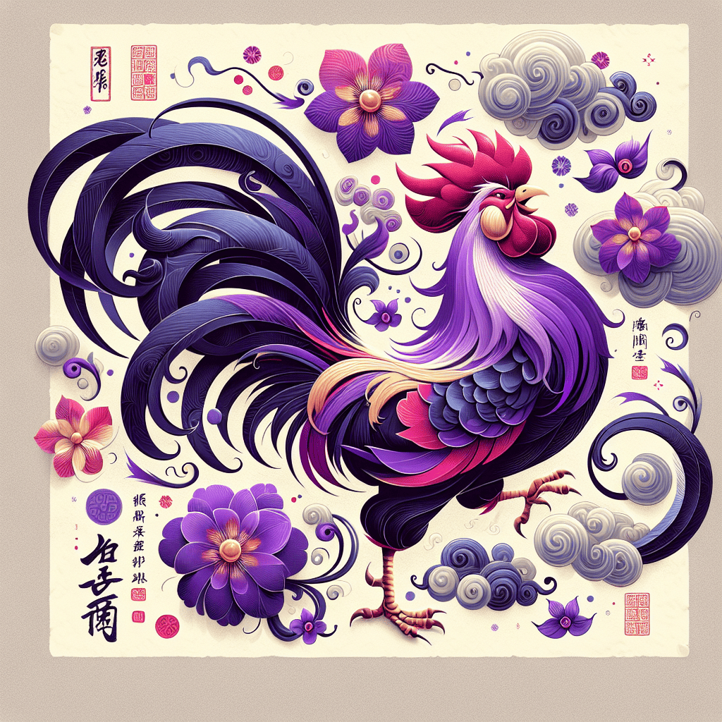 Китайский гороскоп для Петуха на 2025 год