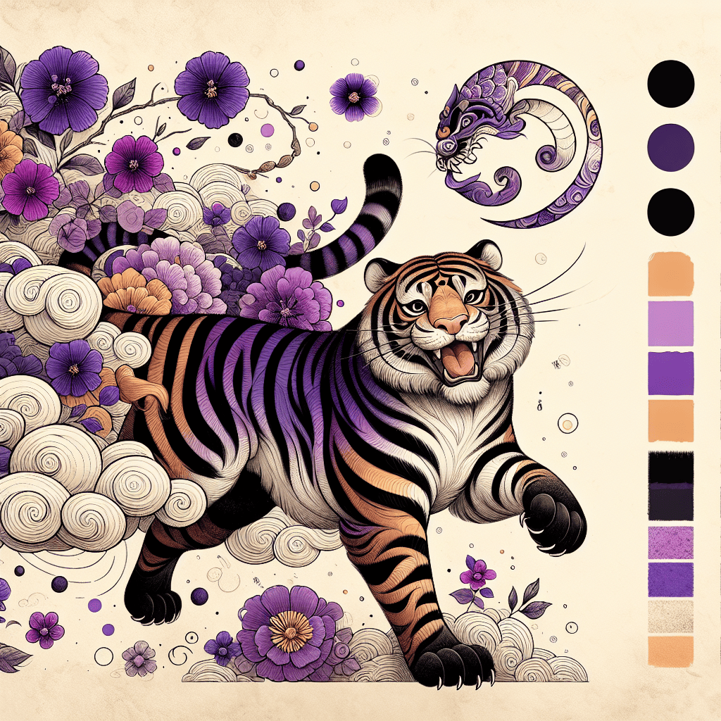 Китайский гороскоп для Тигра на 2025 год